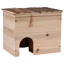 Igelschlafhaus, Natur, Holz 9 Igelschlafhaus, Natur, Holz -Garten Atmos Verkaufsgeschäft 0910101370 Igelschlafhaus aus FSC 2 96555