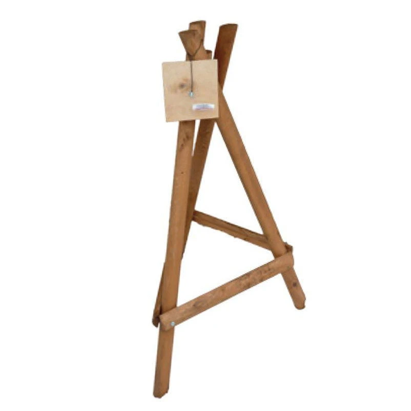 Kiefer-Vogelhausständer, H120 X Ø6 Cm 4 Kiefer-Vogelhausständer, H120 X Ø6 Cm – Bild 2