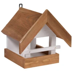 Kiefer-Vogelhaus, 22 X 20 X 22 Cm -Garten Atmos Verkaufsgeschäft 0910101490 Vogelhaus aus Kiefernholz 2 118862