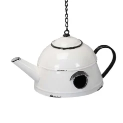 Nistkasten 'Teekessel', Ca. 32 X 22 X H 17 Cm