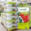 Pflanzerde Torfreduziert, 1200l, 30 Sack à 40l -Garten Atmos Verkaufsgeschäft 0960300231 KB Pflanzerde torfreduziert 40L Palette 30St 64953