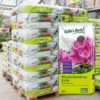 Rhododendronerde Torfreduziert, 2400l, 60 Sack à 40l 2 Rhododendronerde Torfreduziert, 2400l, 60 Sack à 40l -Garten Atmos Verkaufsgeschäft 0960300235 KB Rhododendronerde torfreduziert 40L Palette 60St 64949