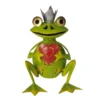 Froschkönig Mit Herz Sitzend, Grün/ Rot, 26 X 18 X 19 Cm 2 Froschkönig Mit Herz Sitzend, Grün/ Rot, 26 X 18 X 19 Cm -Garten Atmos Verkaufsgeschäft 0980306348 Koelle Froschkoenig mit Herz sitzend 105742