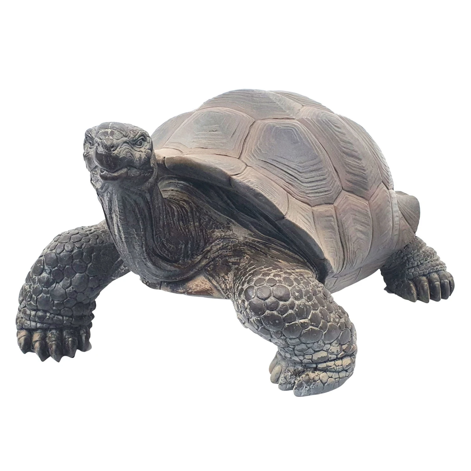 Gartendeko 'Schildkröte', Grau, H34 X L50 X B60 Cm 3 Gartendeko 'Schildkröte', Grau, H34 X L50 X B60 Cm