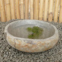 Mini-Flusssteinbecken, 30 X 30 X 13 Cm 13 Mini-Flusssteinbecken, 30 X 30 X 13 Cm -Garten Atmos Verkaufsgeschäft 0980404435 mini flusssteinbecken 6 123378