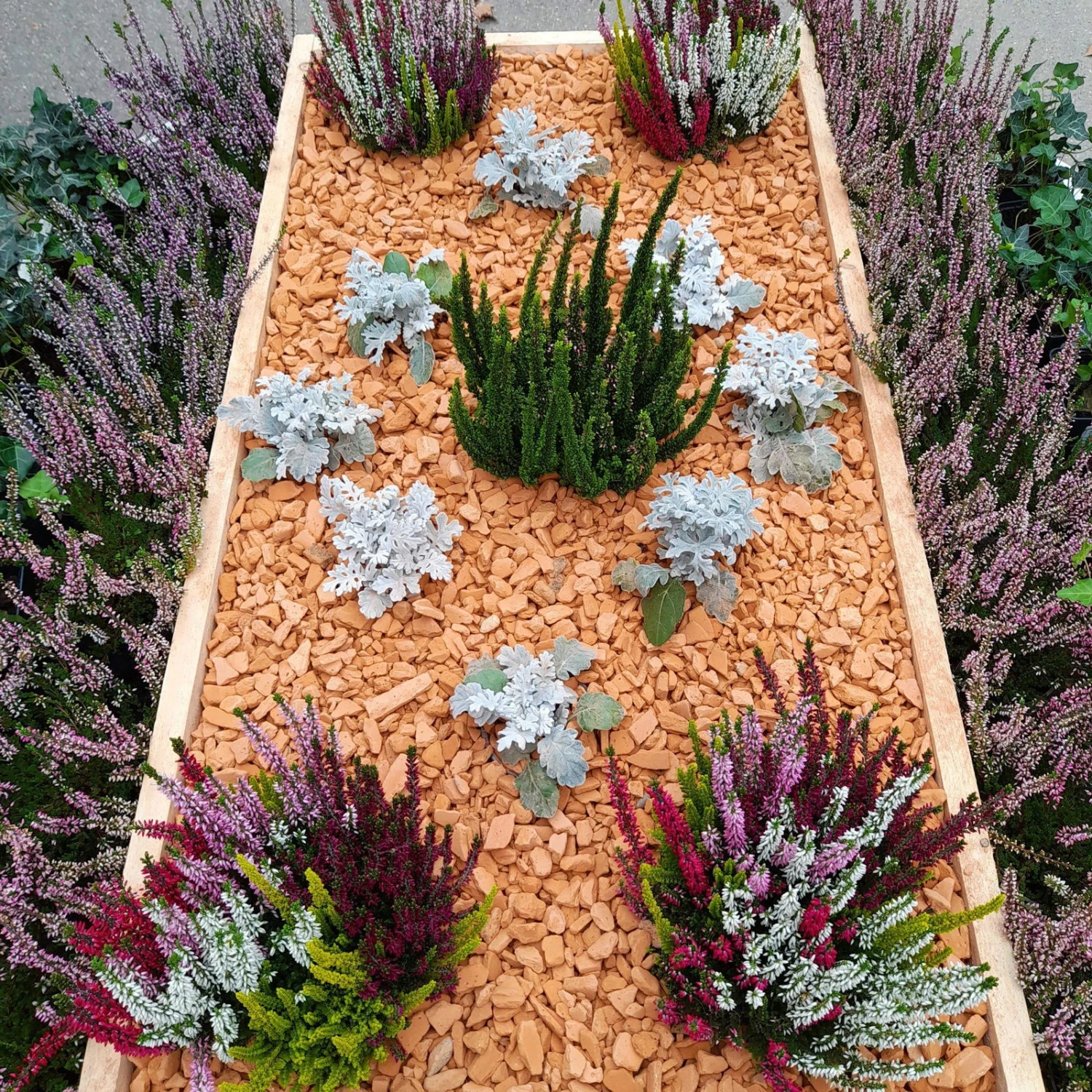 Ziegel-Granulat Granupur 4-20 Mm, 20 Liter 5 Ziegel-Granulat Granupur 4-20 Mm, 20 Liter – Bild 3