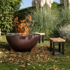 Holzhocker 'Convi', Ca. 44 X 32 X 43 Cm -Garten Atmos Verkaufsgeschäft 3910201643 Holzhocker Convi ca44x32x43cm 1 119652