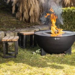 Holzhocker 'Convi', Ca. 44 X 32 X 43 Cm -Garten Atmos Verkaufsgeschäft 3910201643 Holzhocker Convi ca44x32x43cm 2 119651