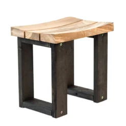 Holzhocker 'Convi', Ca. 44 X 32 X 43 Cm -Garten Atmos Verkaufsgeschäft 3910201643 Holzhocker Convi ca44x32x43cm 5 119653