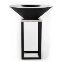 Feuerschale Fyro 80, Zweiteilig, 102 X 80 X 80 Cm 15 Feuerschale Fyro 80, Zweiteilig, 102 X 80 X 80 Cm -Garten Atmos Verkaufsgeschäft 3920100728 Feuerschale Fyro80 80x80x102cm 71311