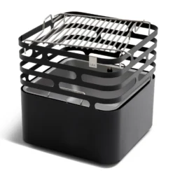 Höfats CUBE Grillrost, Maße 41 X 41 X 10 Cm -Garten Atmos Verkaufsgeschäft 3920501763 CUBE Grillrost 41x41x10cm 0017 1 57303
