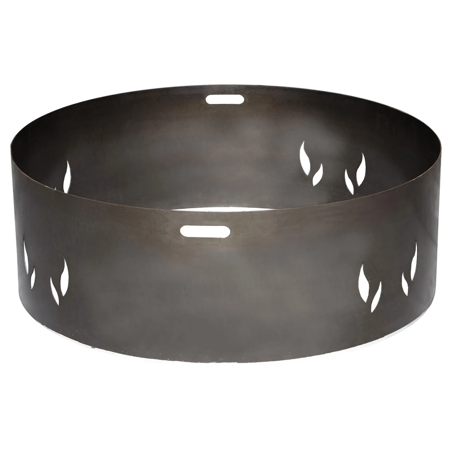 Aufsatz Für Feuerschale Buschbeck, Schwarz, Stahl, Ø 55 Cm X H 34 Cm 4 Aufsatz Für Feuerschale Buschbeck, Schwarz, Stahl, Ø 55 Cm X H 34 Cm – Bild 2